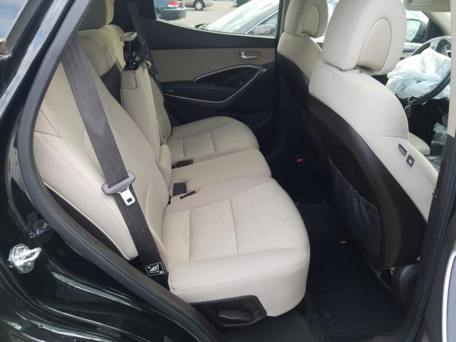 Photo 5 VIN: 5XYZT3LB8GG356147 - HYUNDAI SANTA FE S 