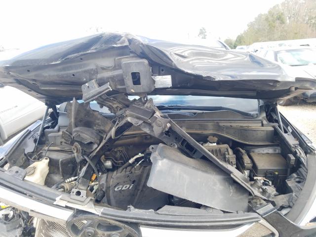 Photo 6 VIN: 5XYZT3LB8GG356147 - HYUNDAI SANTA FE S 