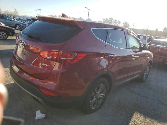 Photo 2 VIN: 5XYZT3LB8GG359372 - HYUNDAI SANTA FE S 