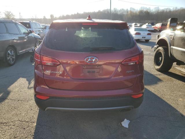 Photo 5 VIN: 5XYZT3LB8GG359372 - HYUNDAI SANTA FE S 