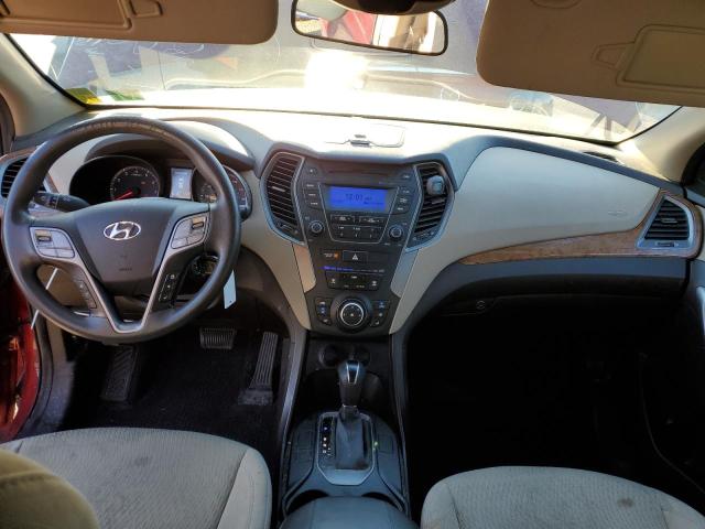 Photo 7 VIN: 5XYZT3LB8GG359372 - HYUNDAI SANTA FE S 