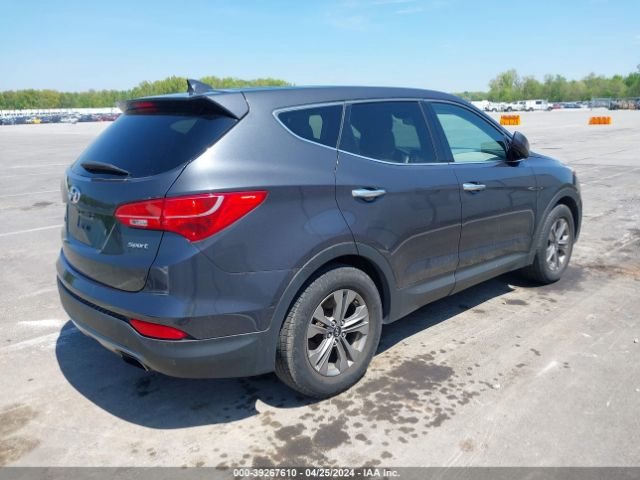 Photo 3 VIN: 5XYZT3LB8GG366189 - HYUNDAI SANTA FE SPORT 