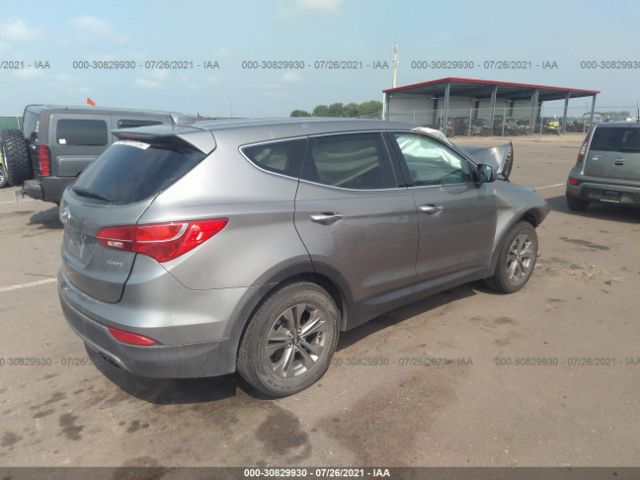 Photo 3 VIN: 5XYZT3LB8GG372154 - HYUNDAI SANTA FE SPORT 