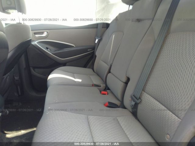 Photo 7 VIN: 5XYZT3LB8GG372154 - HYUNDAI SANTA FE SPORT 