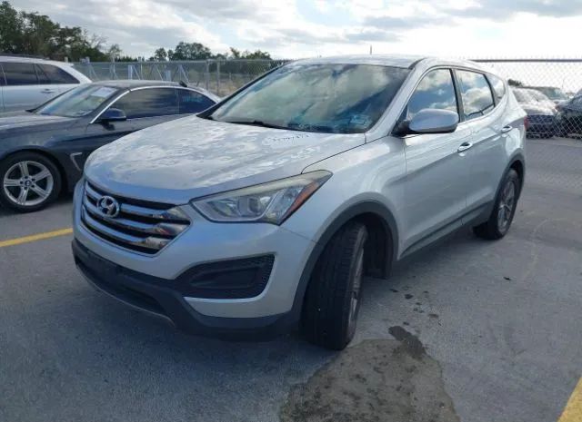 Photo 1 VIN: 5XYZT3LB8GG373188 - HYUNDAI SANTA FE SPORT 