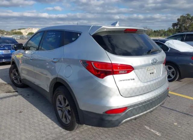 Photo 2 VIN: 5XYZT3LB8GG373188 - HYUNDAI SANTA FE SPORT 