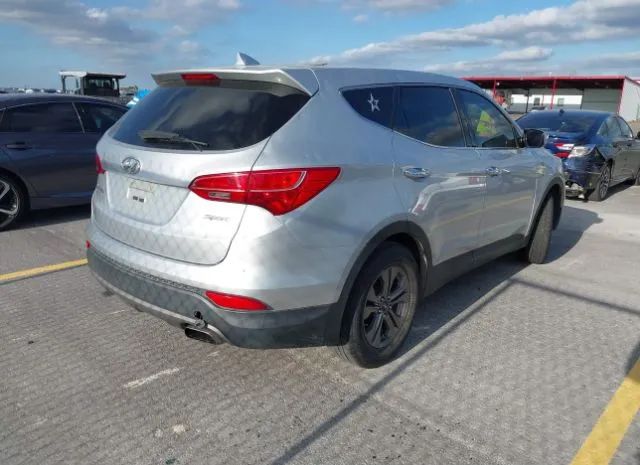 Photo 3 VIN: 5XYZT3LB8GG373188 - HYUNDAI SANTA FE SPORT 