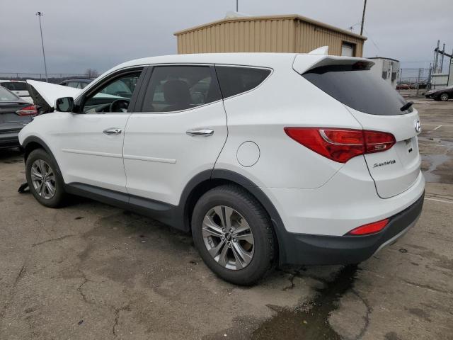 Photo 1 VIN: 5XYZT3LB8GG375507 - HYUNDAI SANTA FE 