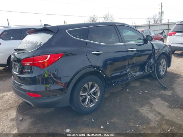 Photo 3 VIN: 5XYZT3LB8GG376916 - HYUNDAI SANTA FE SPORT 