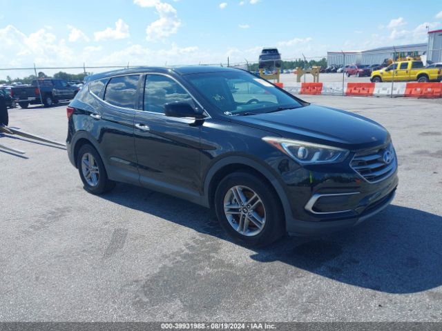 Photo 0 VIN: 5XYZT3LB8HG383219 - HYUNDAI SANTA FE 