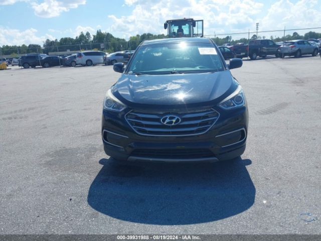 Photo 5 VIN: 5XYZT3LB8HG383219 - HYUNDAI SANTA FE 