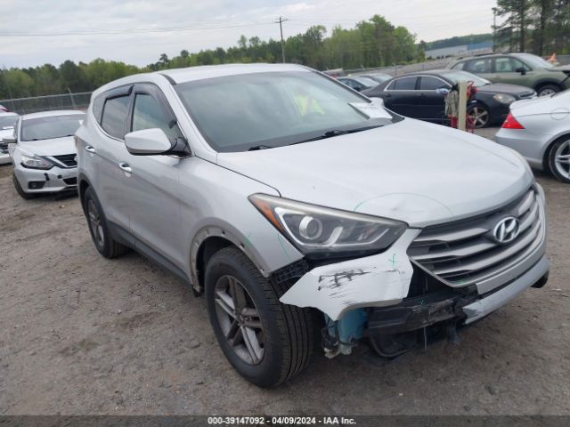 Photo 0 VIN: 5XYZT3LB8HG386458 - HYUNDAI SANTA FE SPORT 