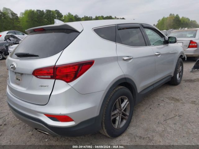 Photo 3 VIN: 5XYZT3LB8HG386458 - HYUNDAI SANTA FE SPORT 