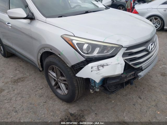 Photo 5 VIN: 5XYZT3LB8HG386458 - HYUNDAI SANTA FE SPORT 