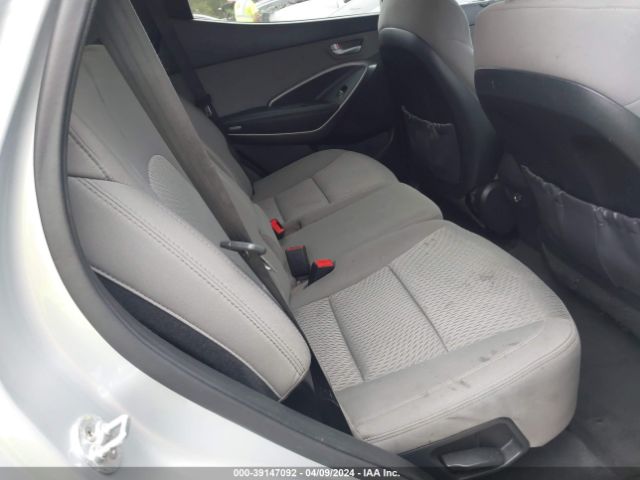 Photo 7 VIN: 5XYZT3LB8HG386458 - HYUNDAI SANTA FE SPORT 