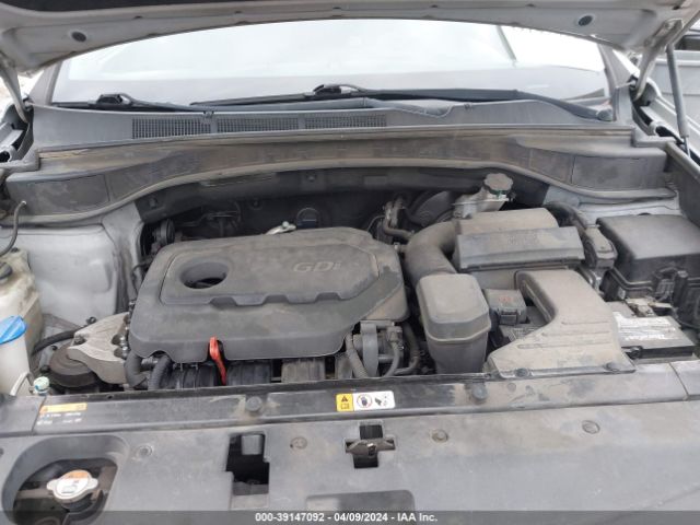 Photo 9 VIN: 5XYZT3LB8HG386458 - HYUNDAI SANTA FE SPORT 