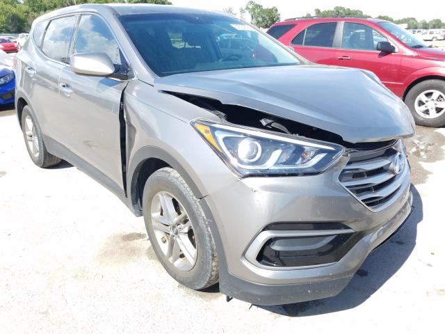 Photo 0 VIN: 5XYZT3LB8HG391174 - HYUNDAI SANTA FE S 