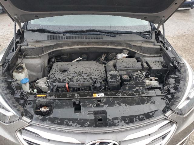 Photo 11 VIN: 5XYZT3LB8HG392003 - HYUNDAI SANTA FE S 