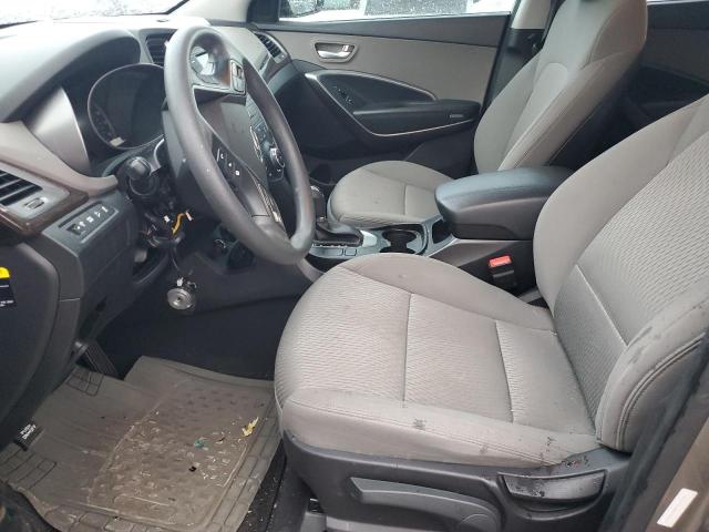 Photo 6 VIN: 5XYZT3LB8HG392003 - HYUNDAI SANTA FE S 