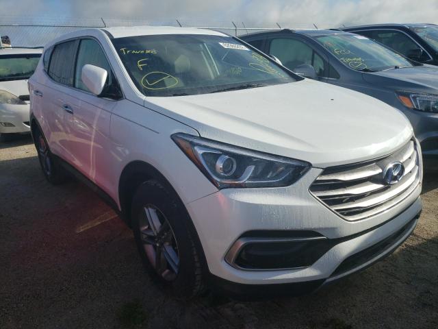 Photo 0 VIN: 5XYZT3LB8HG392373 - HYUNDAI SANTA FE S 