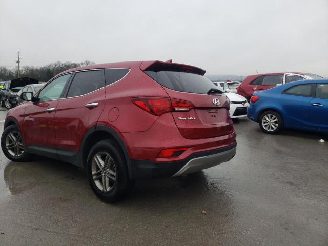 Photo 2 VIN: 5XYZT3LB8HG395919 - HYUNDAI SANTA FE S 