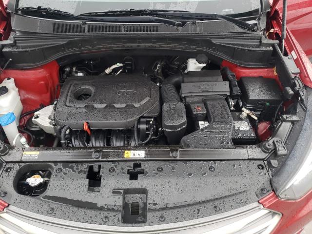 Photo 6 VIN: 5XYZT3LB8HG395919 - HYUNDAI SANTA FE S 