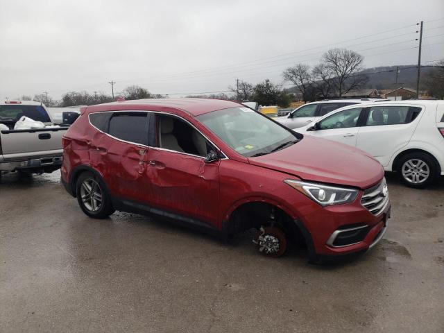 Photo 8 VIN: 5XYZT3LB8HG395919 - HYUNDAI SANTA FE S 