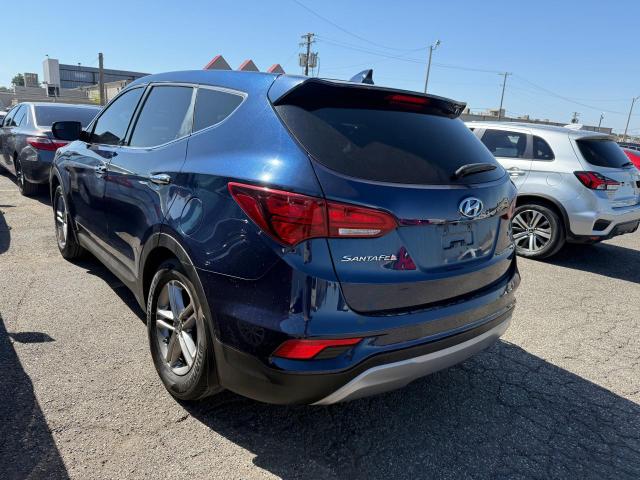 Photo 2 VIN: 5XYZT3LB8HG404621 - HYUNDAI SANTA FE S 