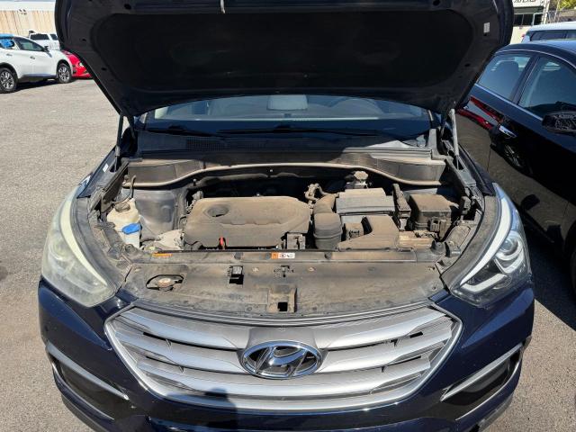 Photo 6 VIN: 5XYZT3LB8HG404621 - HYUNDAI SANTA FE S 