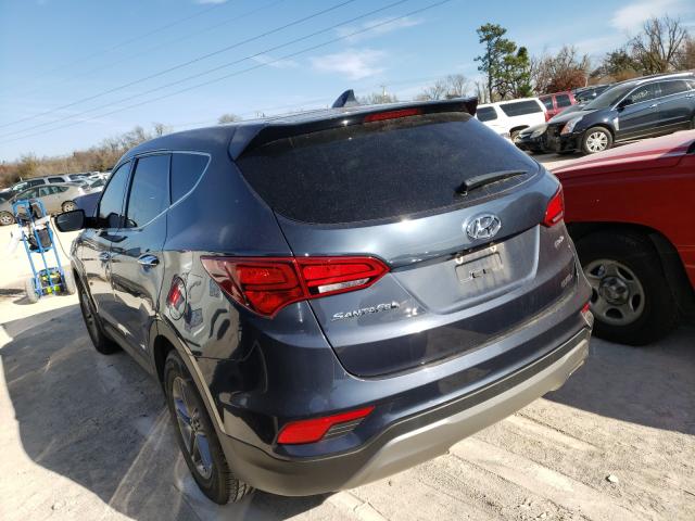 Photo 2 VIN: 5XYZT3LB8HG409933 - HYUNDAI SANTA FE 