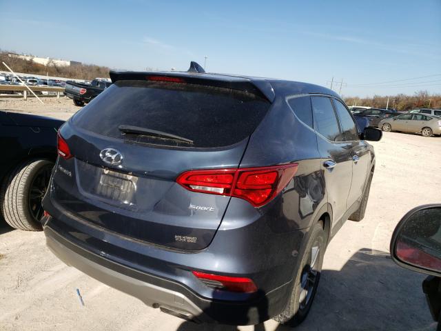 Photo 3 VIN: 5XYZT3LB8HG409933 - HYUNDAI SANTA FE 