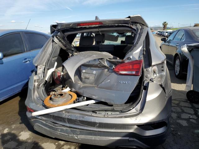 Photo 5 VIN: 5XYZT3LB8HG419328 - HYUNDAI SANTA FE 