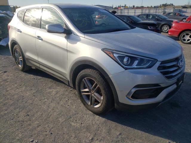 Photo 0 VIN: 5XYZT3LB8HG419510 - HYUNDAI SANTA FE S 