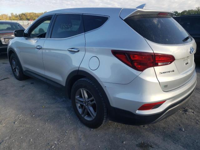 Photo 2 VIN: 5XYZT3LB8HG419510 - HYUNDAI SANTA FE S 