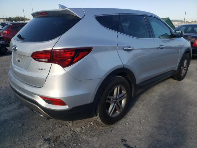 Photo 3 VIN: 5XYZT3LB8HG419510 - HYUNDAI SANTA FE S 