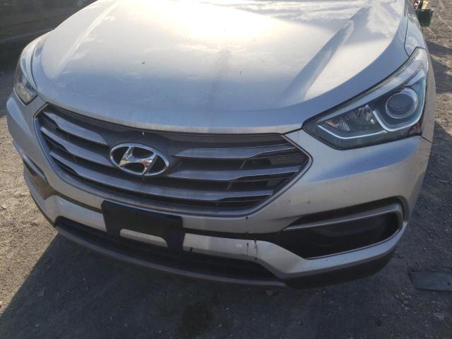 Photo 8 VIN: 5XYZT3LB8HG419510 - HYUNDAI SANTA FE S 