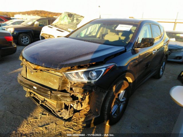 Photo 1 VIN: 5XYZT3LB8HG428949 - HYUNDAI SANTA FE SPORT 