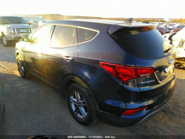 Photo 2 VIN: 5XYZT3LB8HG428949 - HYUNDAI SANTA FE SPORT 