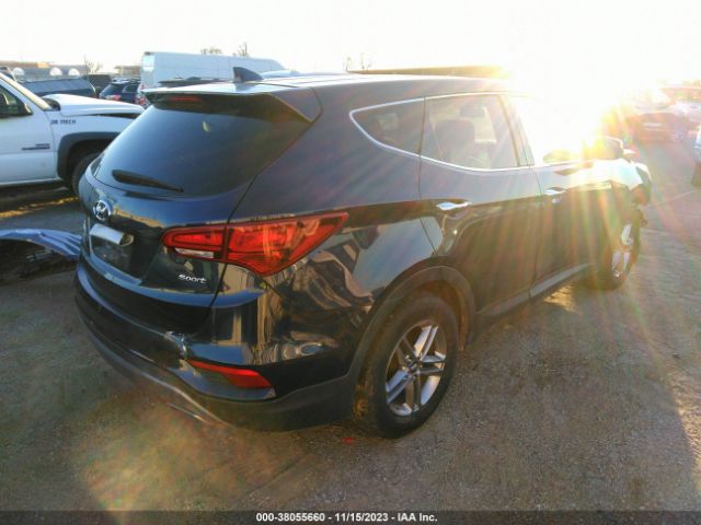 Photo 3 VIN: 5XYZT3LB8HG428949 - HYUNDAI SANTA FE SPORT 