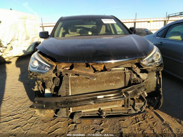 Photo 5 VIN: 5XYZT3LB8HG428949 - HYUNDAI SANTA FE SPORT 