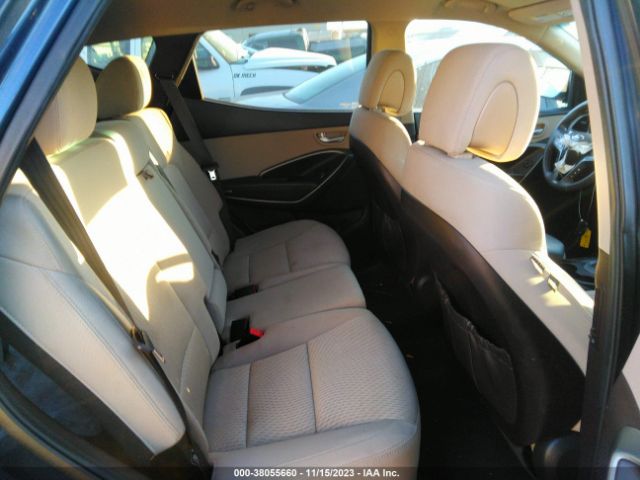 Photo 7 VIN: 5XYZT3LB8HG428949 - HYUNDAI SANTA FE SPORT 