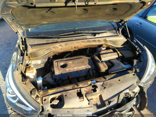 Photo 9 VIN: 5XYZT3LB8HG428949 - HYUNDAI SANTA FE SPORT 