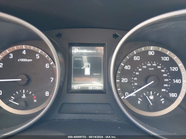 Photo 6 VIN: 5XYZT3LB8HG432600 - HYUNDAI SANTA FE 