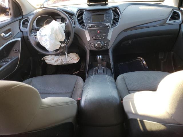 Photo 7 VIN: 5XYZT3LB8HG433312 - HYUNDAI SANTA FE S 