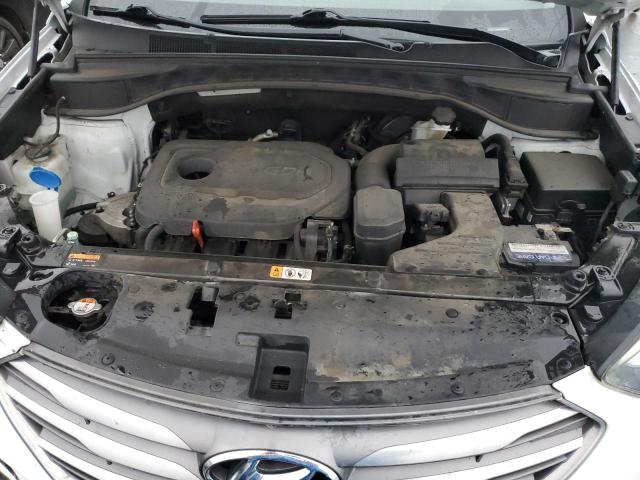 Photo 11 VIN: 5XYZT3LB8HG434668 - HYUNDAI SANTA FE S 