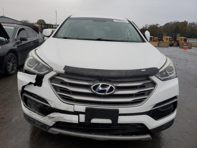 Photo 4 VIN: 5XYZT3LB8HG434668 - HYUNDAI SANTA FE S 