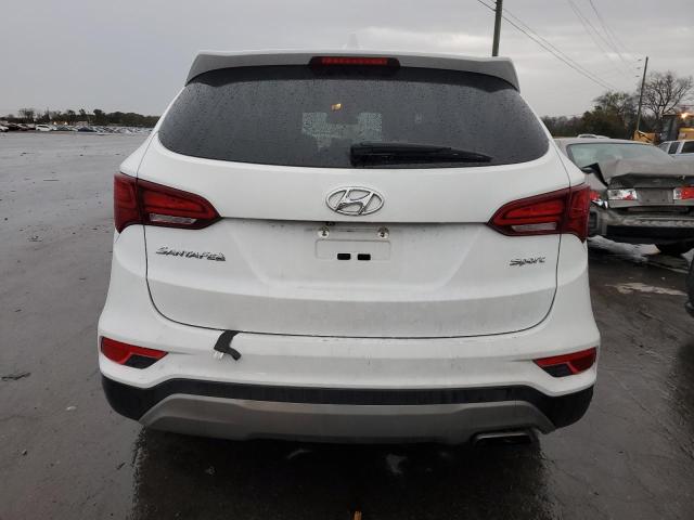 Photo 5 VIN: 5XYZT3LB8HG434668 - HYUNDAI SANTA FE S 