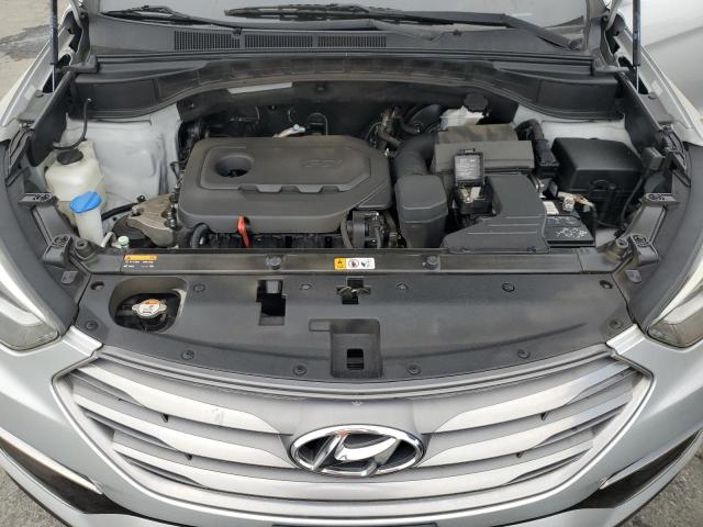 Photo 11 VIN: 5XYZT3LB8HG458176 - HYUNDAI SANTA FE S 