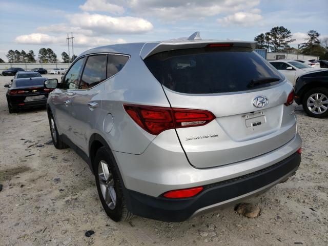 Photo 2 VIN: 5XYZT3LB8HG458596 - HYUNDAI SANTA FE 