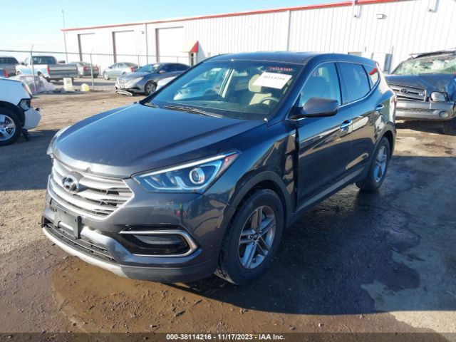 Photo 1 VIN: 5XYZT3LB8HG462082 - HYUNDAI SANTA FE SPORT 